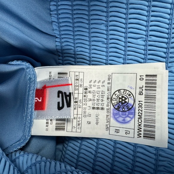 WAAC Ruffle Skort size 2 - Picture 3 of 4